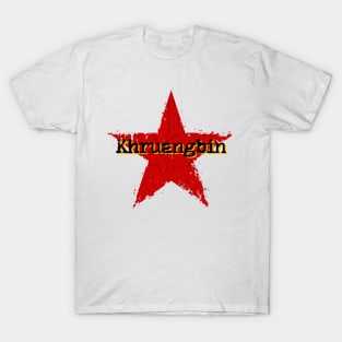 best vintage star Khruangbin T-Shirt